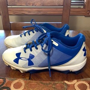 COPY - UnderArmour baseball cleats for Youth Boys Size 6.5US